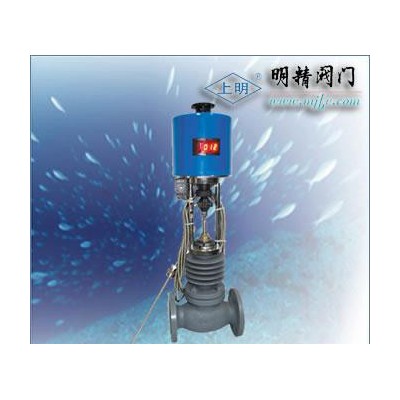 ZZWPE/自力式電控溫度調(diào)節(jié)閥/電動調(diào)