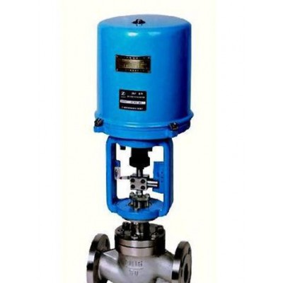 ZDLP-16C DN65電動單座調節(jié)閥,電動