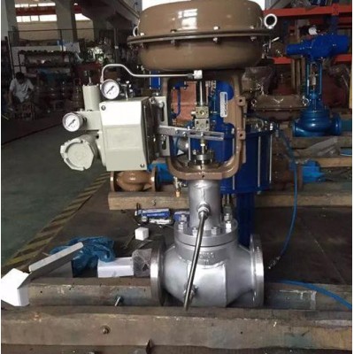 智科 ZJHP-16P 氣動精小型單座調(diào)節(jié)