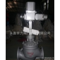 套筒式調節(jié)閥 電動流量調節(jié)閥 ZAZM電動套筒式調節(jié)閥&1