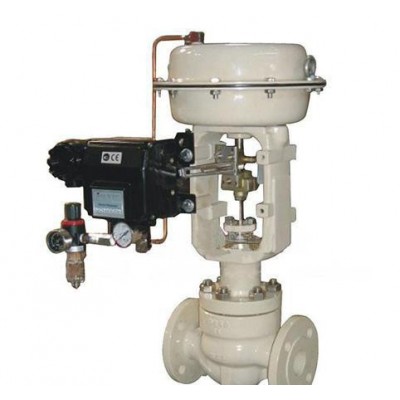 ZJHP-16C DN200氣動單座調(diào)節(jié)閥/電動