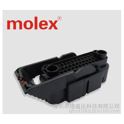 31380-1100，MOLEX/莫仕連接器
