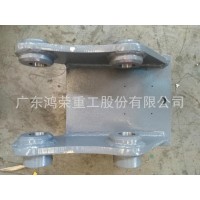 01~0.9噸級(jí)日立超迷你微型挖機(jī)的手動(dòng)式快速連接器、快換接頭