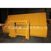 10噸級(jí)鏟車裝載機(jī)用的液壓自動(dòng)快換接頭、快速連接器，出口品質(zhì)