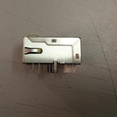 供應(yīng)興伸展電子RJ45插座/網(wǎng)絡(luò)連接器