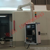 鋁合金電箱 人機界面操作箱 7寸觸摸屏控制盒 數(shù)控機床吊臂箱 懸臂連接器批發(fā)