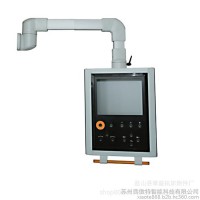 廠家定制人機界面懸臂操作箱 機床電柜懸臂 吊臂控制箱連接器懸臂控制件