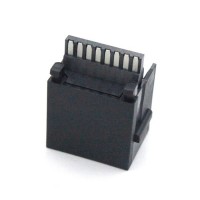 供應廣東省**制造商RJ11/RJ45電話/網絡插座連接器