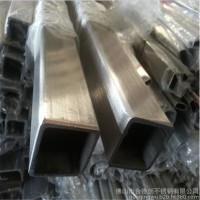 25的不銹鋼方管重量219*4.5mm 不銹鋼圓管連接器 不銹鋼欄桿方管尺寸