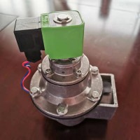 河北科臻     電磁脈沖閥   淹沒式電磁脈沖閥   電磁閥  直角電磁閥