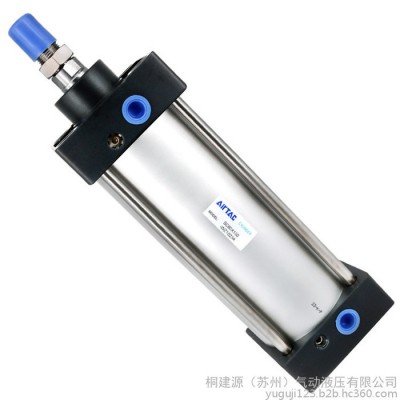 AIRTAC臺灣亞德客標(biāo)準(zhǔn)氣缸 SC32X75 