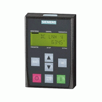 Siemens 西門子 操作面板 6SL3255-0AA00-4CA1