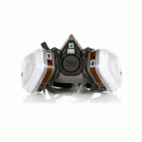3M 620P塵毒呼吸防護(hù)套裝 豬嘴防毒面具