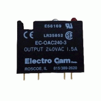 美國 Electro Cam 伊萊特凱 輸出模塊 EC-OAC240-3 現(xiàn)貨