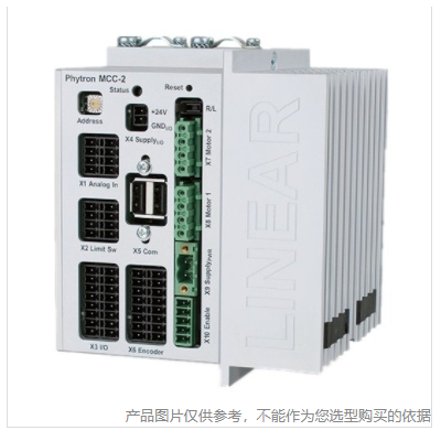 德國 Phytron 線性步進電機控制器 M
