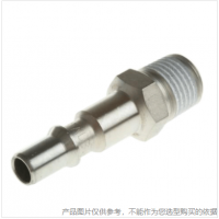 Staubli史陶比爾 氣動快速連接接頭 RBE 06.6161 連接器