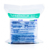 一次性使用普通醫(yī)用口罩