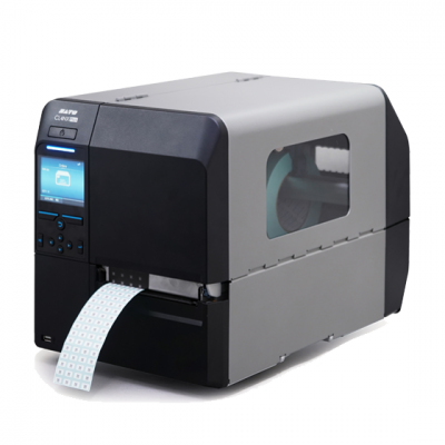 CL4NX PLUS 300點+剝離器生產(chǎn)線打印