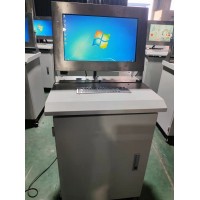 安勝提供防爆電腦一體機(jī)防爆顯示器觸摸屏配電箱