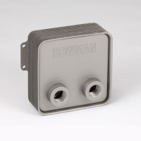 英國BOWMAN鮑曼燃料冷卻器 直列板式換熱器