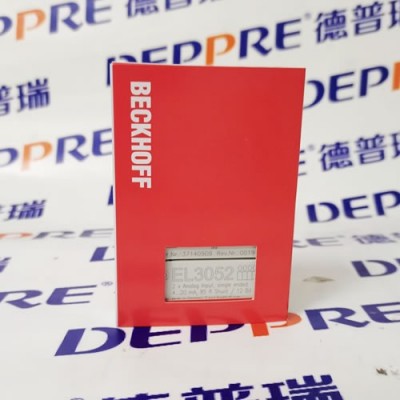 德國(guó)BECKHOFF倍福 端子模塊 EL3052