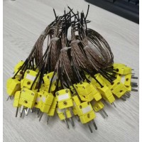 美國(guó)omega熱電偶線K型熱電偶測(cè)溫線爐溫測(cè)試線