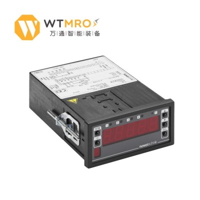 德國Novotechnik 信號(hào)讀數(shù)器 MAP340
