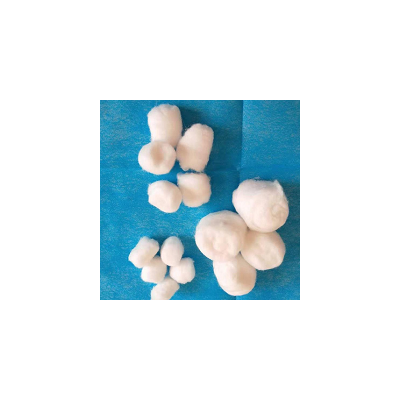 醫(yī)用無菌潤(rùn)滑棉球