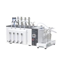 潤滑油抗氧化安定性測定器 SH/T0196 產(chǎn)品型號：KD-H1484