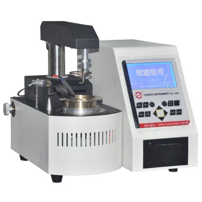 全自動開口閃點和燃點測定器 GB/T35