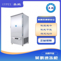 液氮速凍機柜式低溫-45度急凍柜