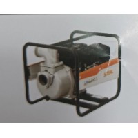 WP 900自吸污水泵斯蒂爾外觀簡潔，使用安全