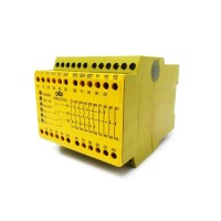 德國(guó)Pilz安全繼電器 PNOZ X10 24VDC 6n/o 4n/c 3LED 774709