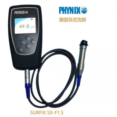 德國(guó)PHYNIX鍍鋅層厚度測(cè)試儀