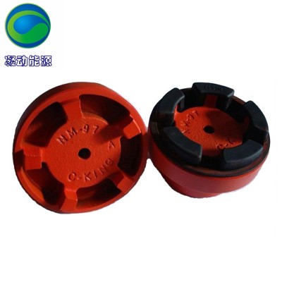 臺(tái)灣C-KING彈性聯(lián)軸器NM-97