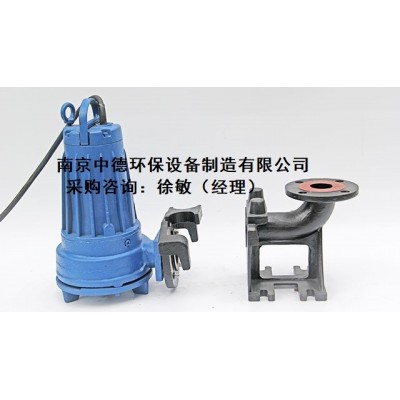 WQ潛水排污泵使用范圍及應(yīng)用條件；W