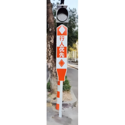 鑫光道太陽能道口警示標(biāo)，源頭實(shí)力