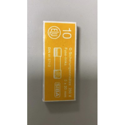 原裝德國進(jìn)口SIBA高壓熔斷器5*20
