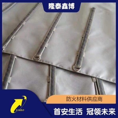 河北防火防爆毯廠家 電纜接頭用防火