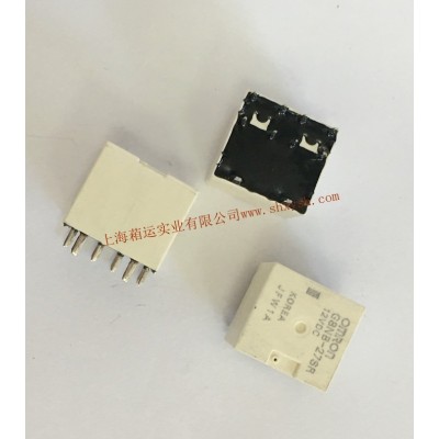 歐姆龍繼電器G8NB-27SR