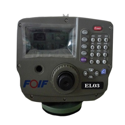 FOIF蘇一光EL03數(shù)字0.3mm水準儀
