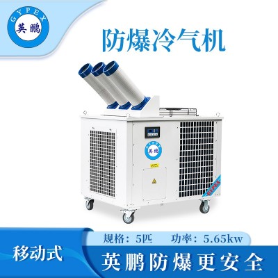 英鵬防爆冷氣機(jī)-五匹