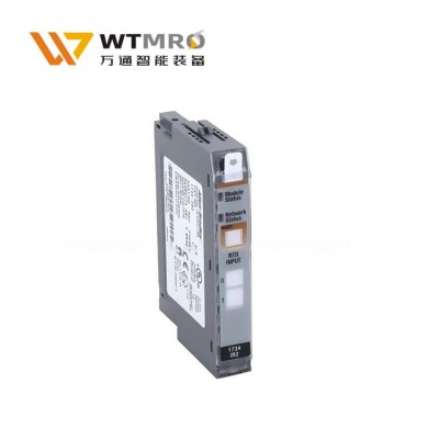 Allen-Bradley 2點(diǎn)RTD輸入模塊 1734