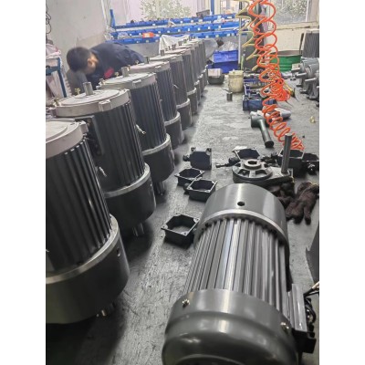 全自動化生產(chǎn)線專用齒輪減速機，齒