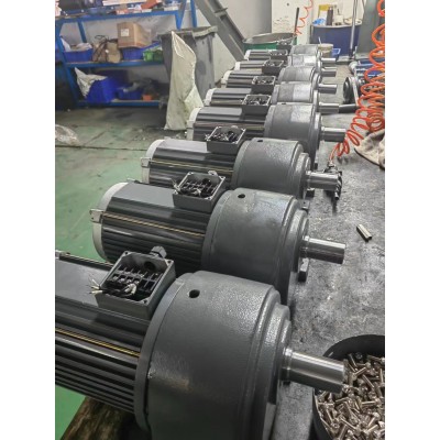 木工家具機械設備專用齒輪減速機，