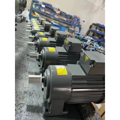 育苗機專用齒輪減速機，減速電機，