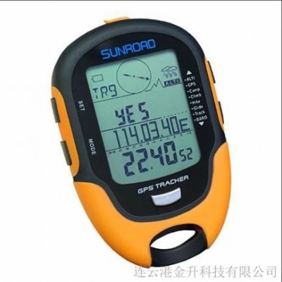 泉州多功能指南針GPS電子測(cè)高儀510