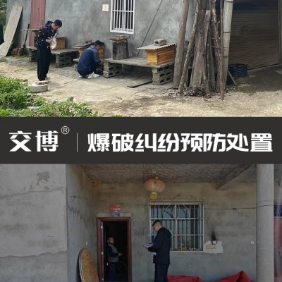 爆破作業(yè)炮損調(diào)查評(píng)估,振動(dòng),震損,炮