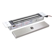 LCJ力士堅(jiān)磁力鎖MC270T 暗裝單門270公斤級(jí)