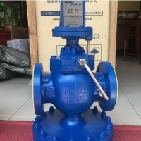 斯派莎克25P導(dǎo)閥型蒸汽法蘭減壓閥材質(zhì)球黑鑄鐵